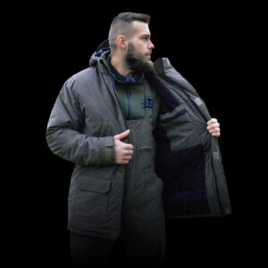 Зимовий костюм "Turtle" Gen.2 - Сірий (Stormwall)