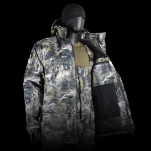 Зимовий костюм "Turtle" Gen.2 - Степ (Мікрофібра)