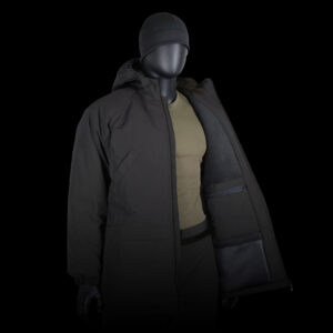 Зимовий костюм "Отаман" Gen.2 - Чорний (DenseShell)