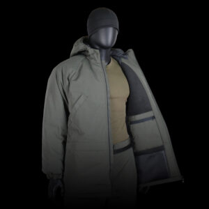 Зимовий костюм "Отаман" Gen.2 - Олива (DenseShell)