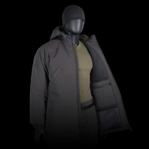 Зимовий костюм "Отаман" Gen.2 - Графіт (Мембрана)