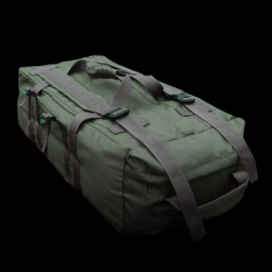 Дорожня сумка - рюкзак Compact-65 (Олива) 65л