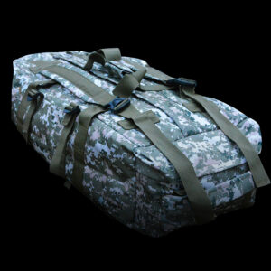 Дорожня сумка - рюкзак Compact-65 (Піксель) 65л