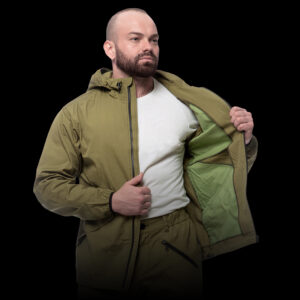 Літній костюм "Сталкер" - Олива (Канвас)