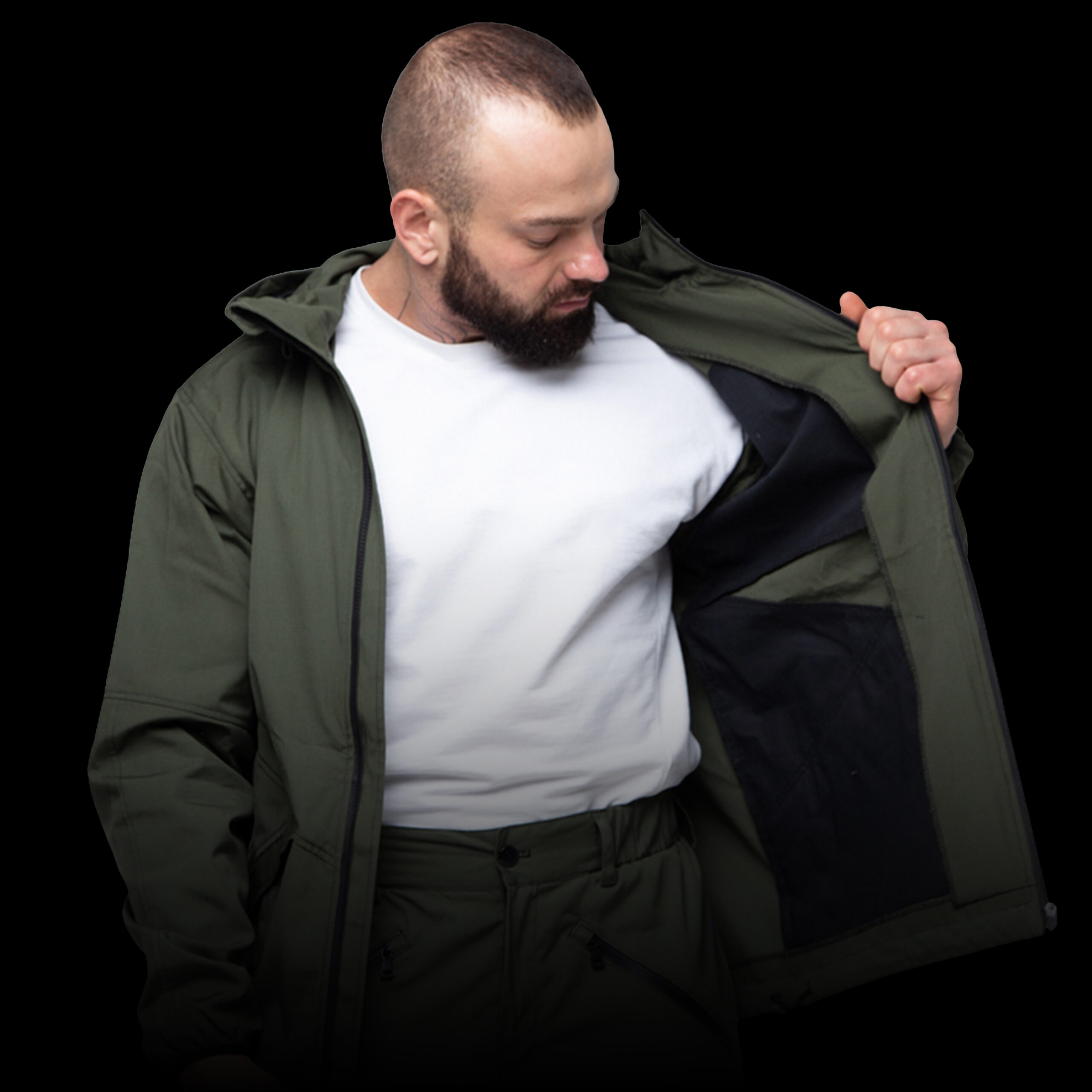 kostyum-dlya-ohoty-stalker-zelenyy-kanvas