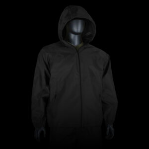 Костюм дощовик Reflector - Чорний (Мембрана)