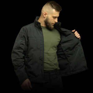 Літній костюм Khatex C1 - Чорний (Denseshell)