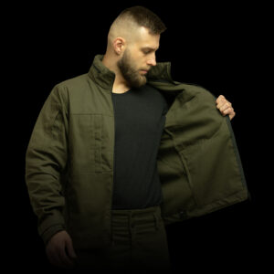 Літній костюм Khatex K2 - Олива (Канвас)