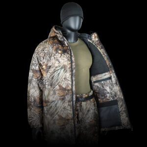 Зимовий костюм "Отаман" Gen.2 - Вовк (Алова)